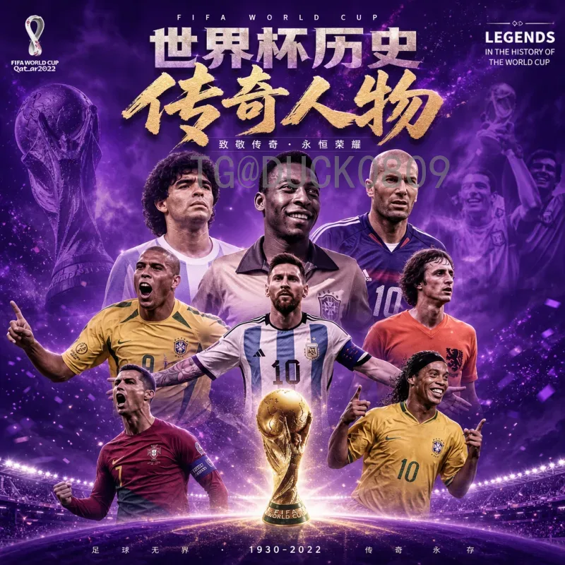 国际足联世界杯推荐全程指南：从预选到决赛的看球攻略